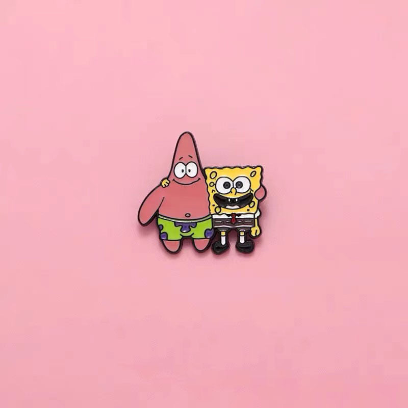 Cartoon - Patrick Star