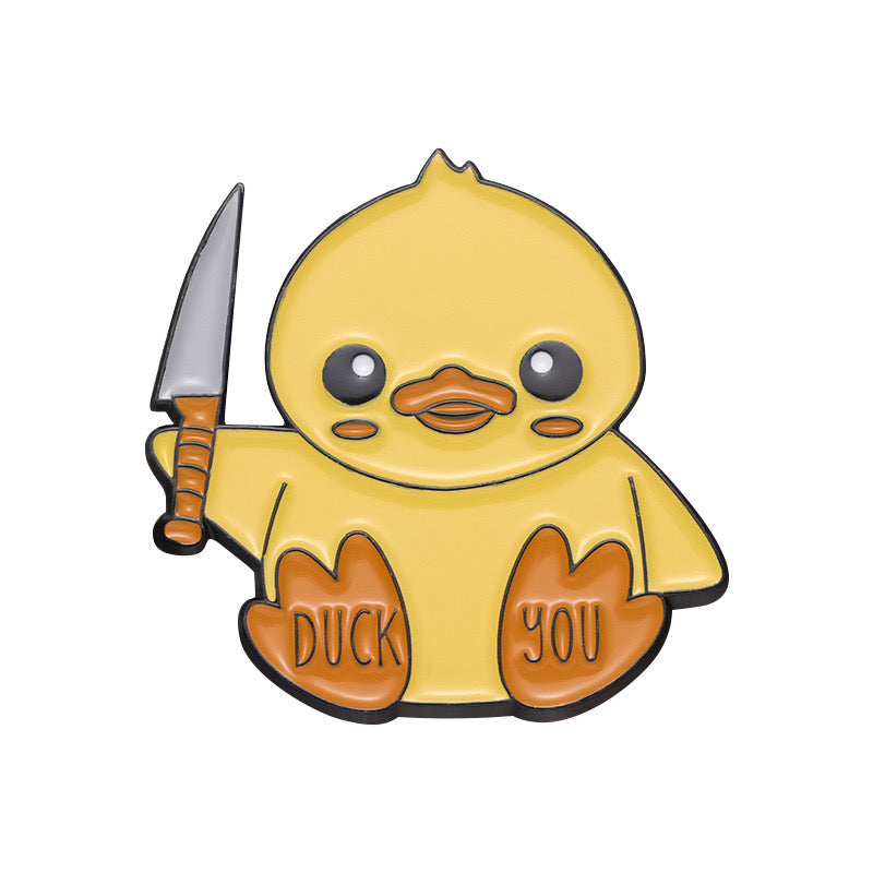 Animal - Duck knif