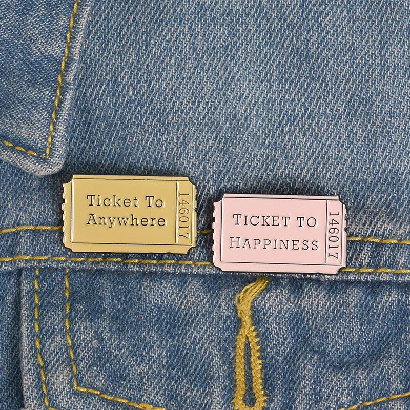 Quote - Ticket I