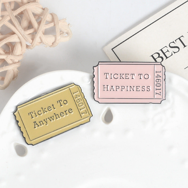 Quote - Ticket I