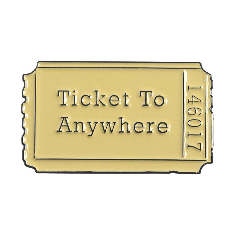 Quote - Ticket I