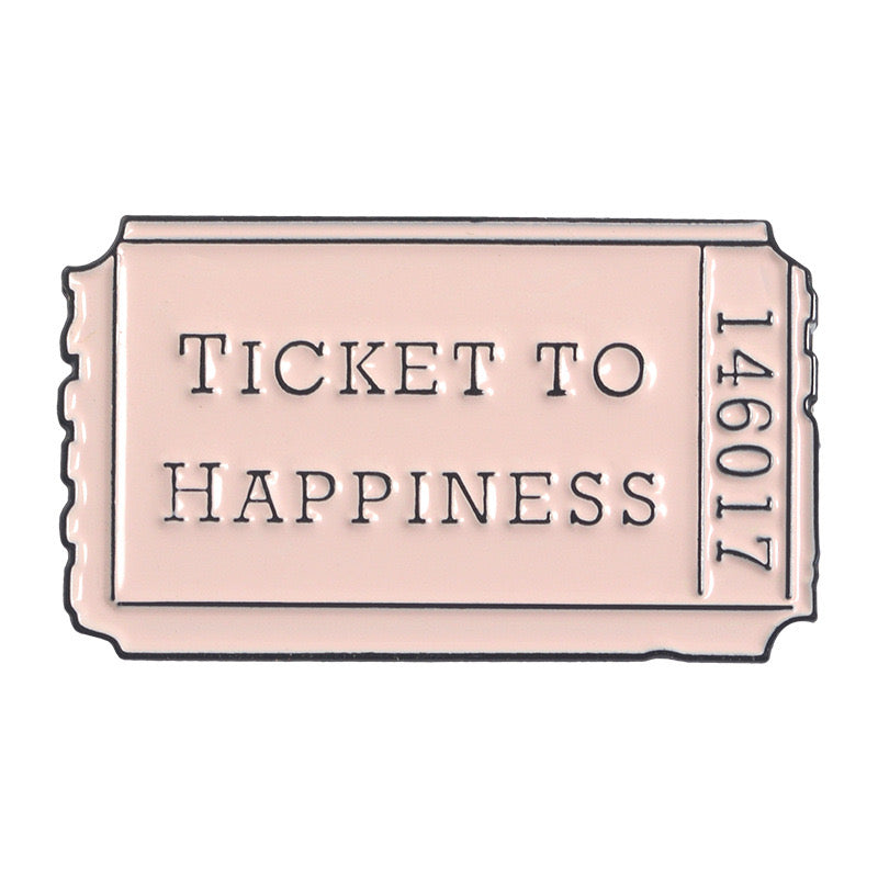 Quote - Ticket I