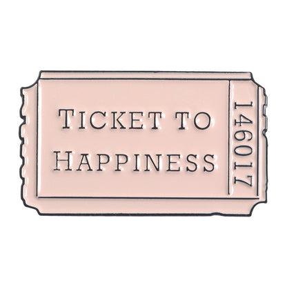 Quote - Ticket I