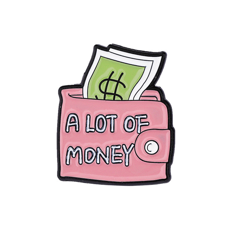 Quote - Money collection