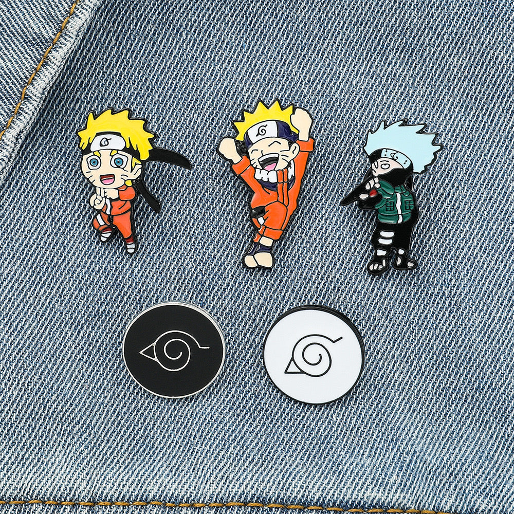 Anime - Naruto