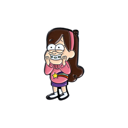 Cartoon - Gravity Falls