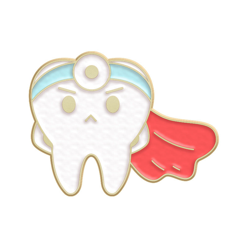 Medical - Dentist (Cuties Tooths)