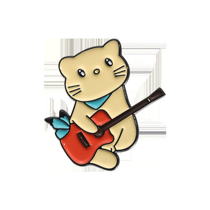 Animal - Cat musician