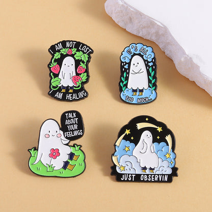 Halloween - Cute Ghost I