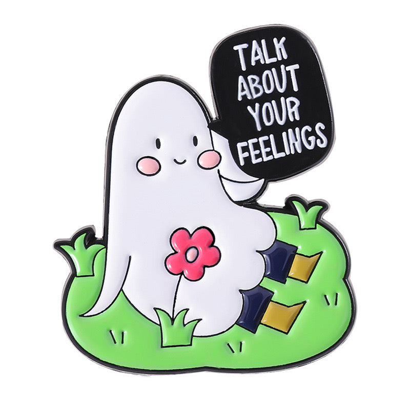 Halloween - Cute Ghost I