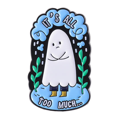 Halloween - Cute Ghost I