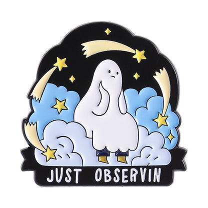 Halloween - Cute Ghost I