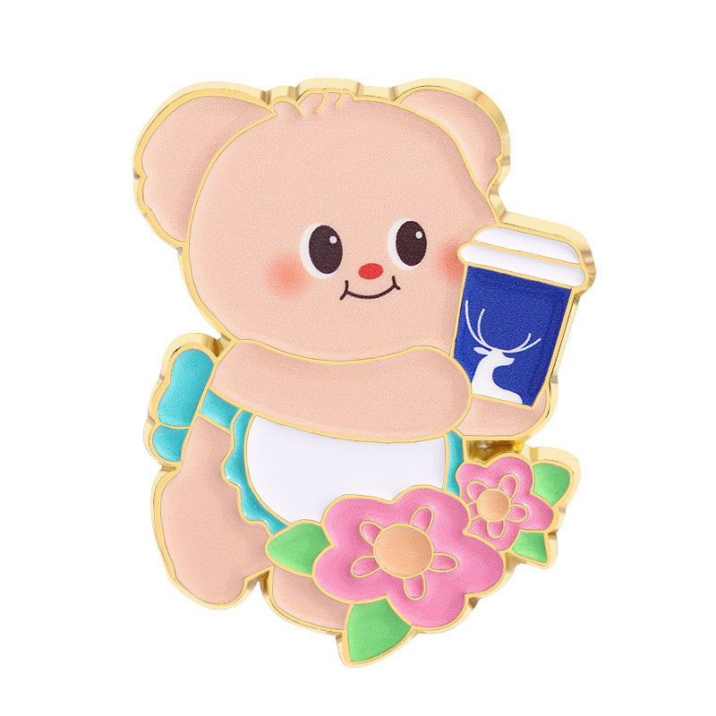 F&D - Bears coffee