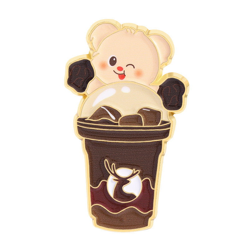 F&D - Bears coffee