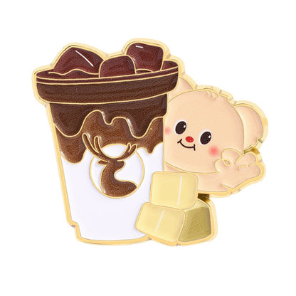 F&D - Bears coffee