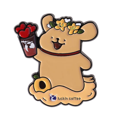 F&D - Bears coffee
