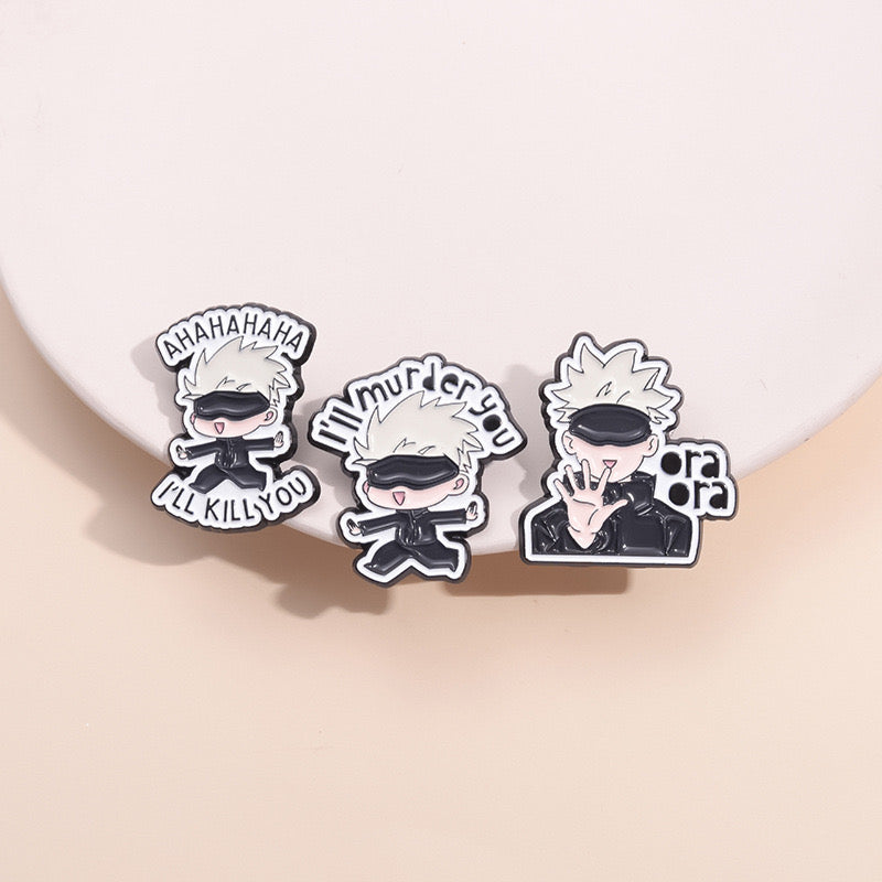 Anime - Gojo Satoru II