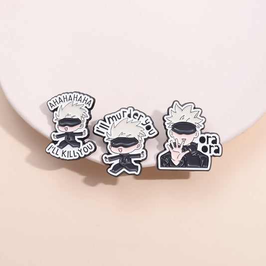 Anime - Gojo Satoru II