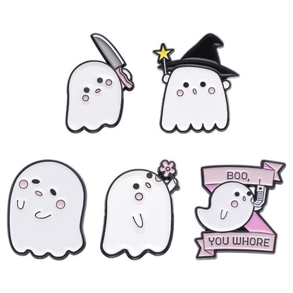 Halloween - Cute Ghost