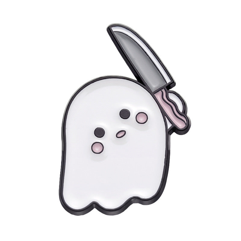 Halloween - Cute Ghost