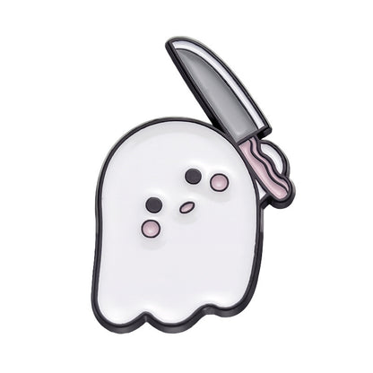 Halloween - Cute Ghost