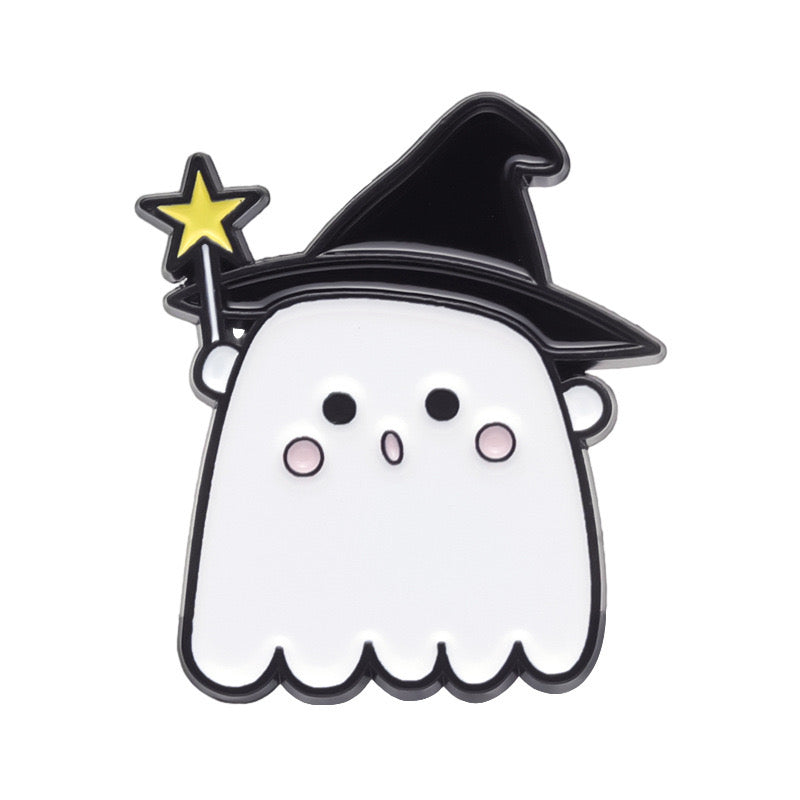 Halloween - Cute Ghost