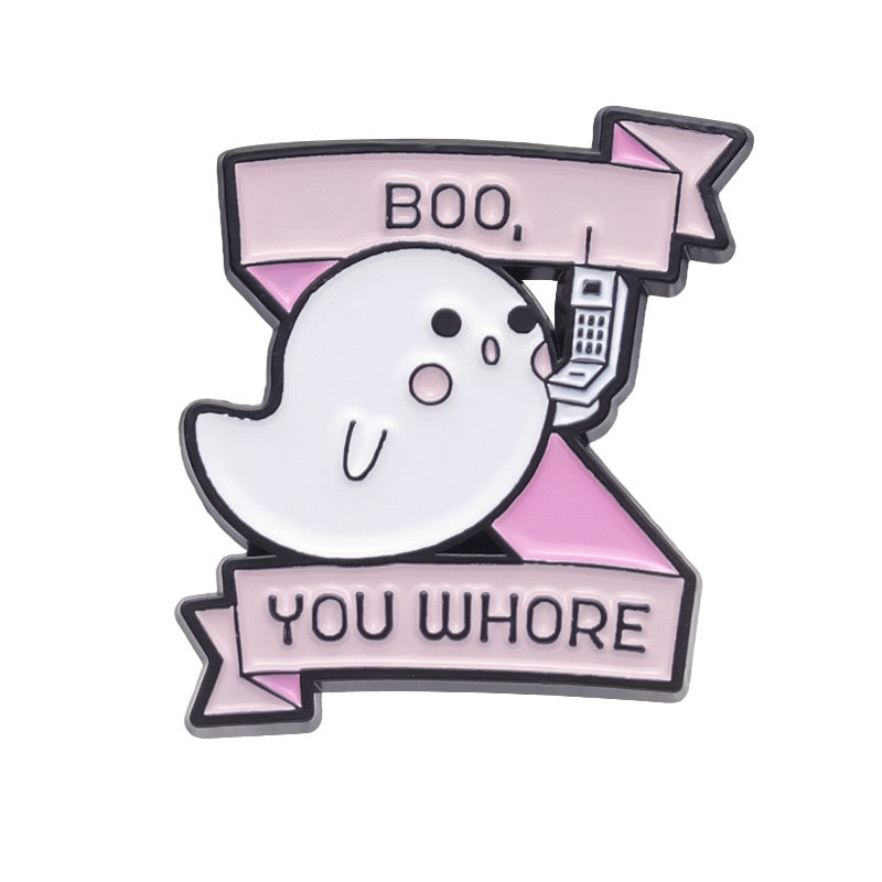 Halloween - Cute Ghost
