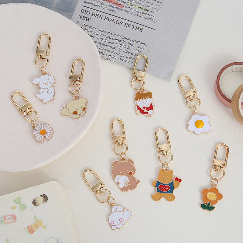Keychain - Mix
