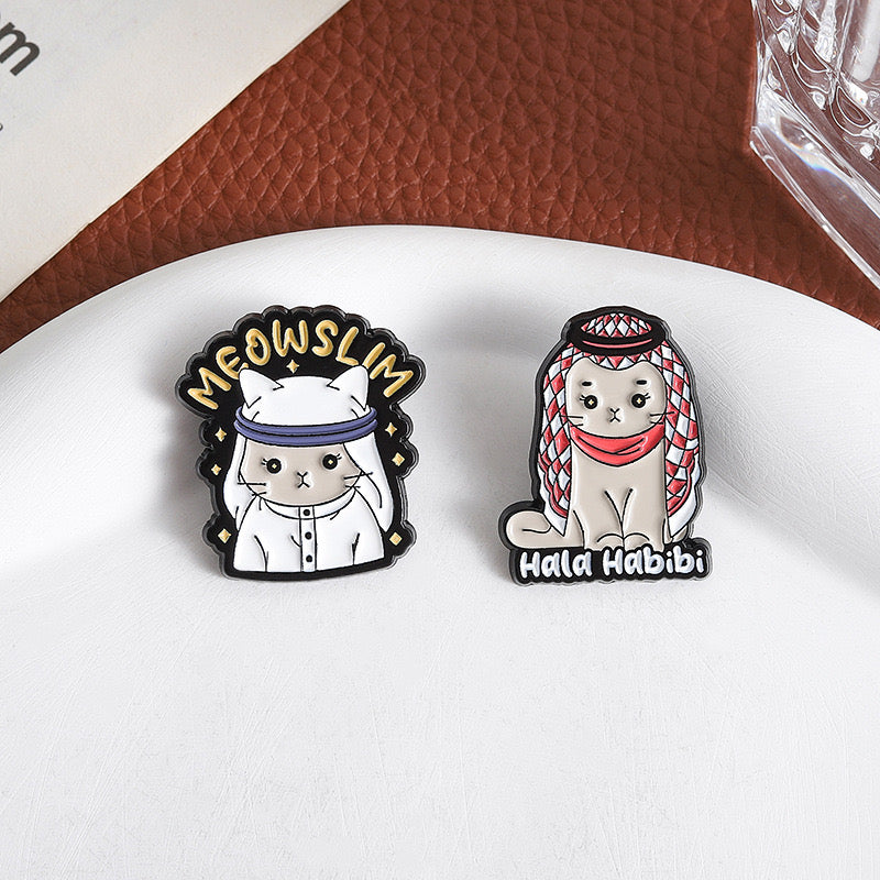 Animal - Cat ( muslim )