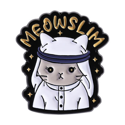 Animal - Cat ( muslim )