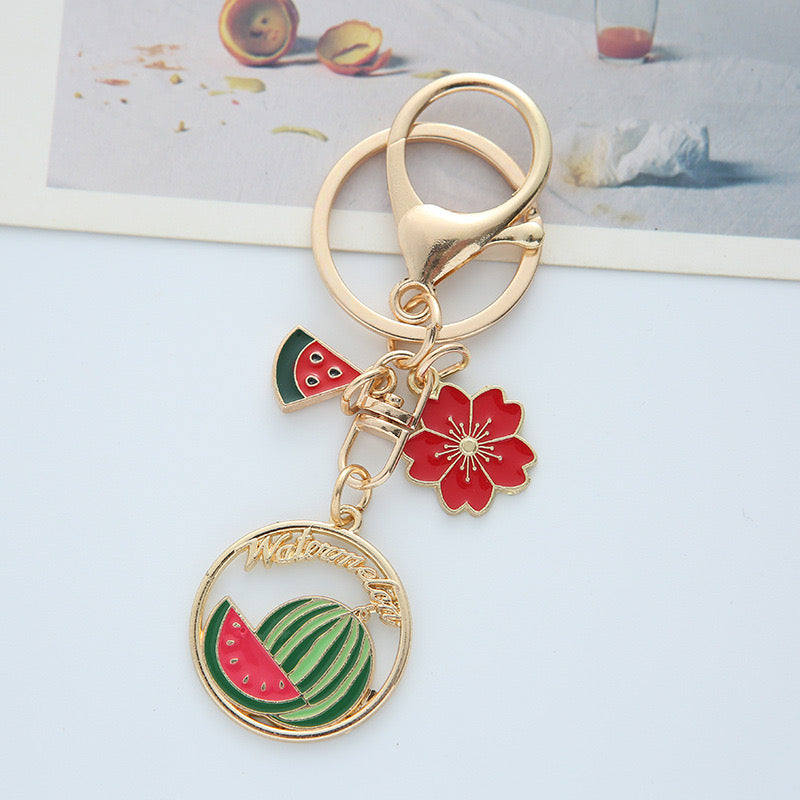Keychain - Fruit