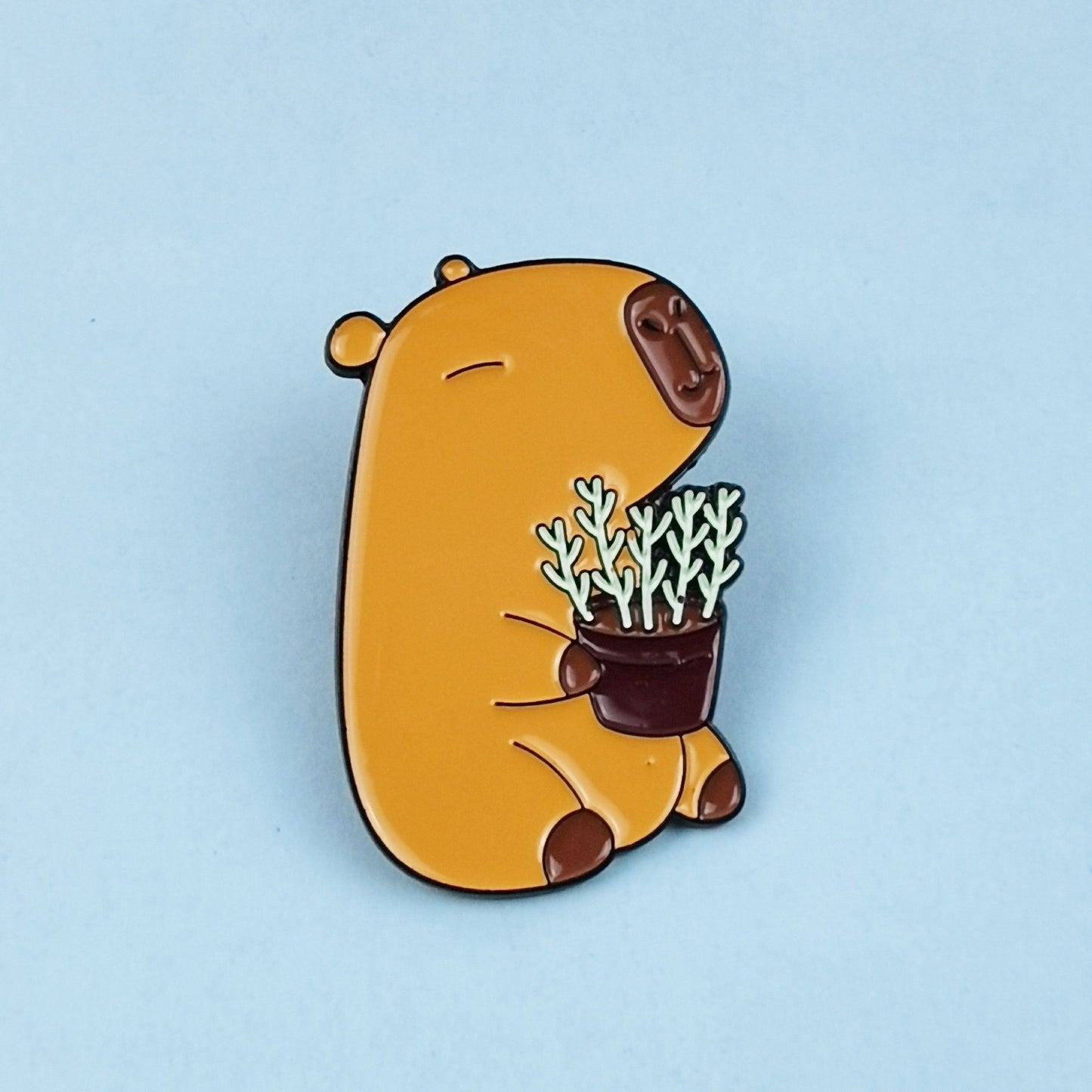 Animal - Capybara II