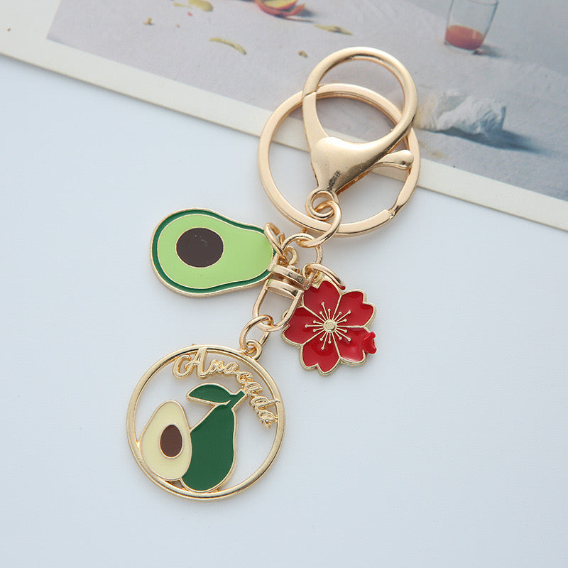 Keychain - Fruit