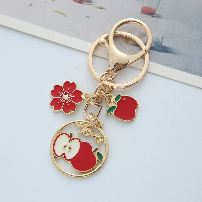 Keychain - Fruit