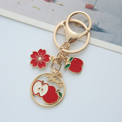 Keychain - Fruit