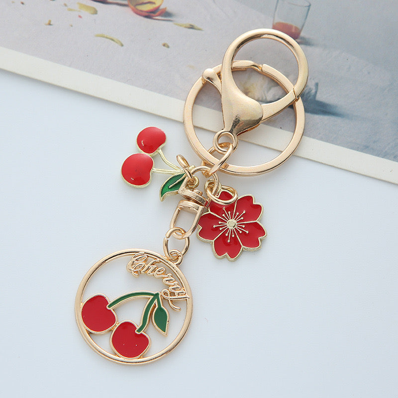 Keychain - Fruit