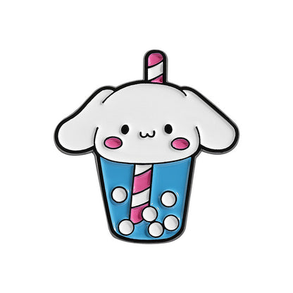 Cartoon -  sanrio drink