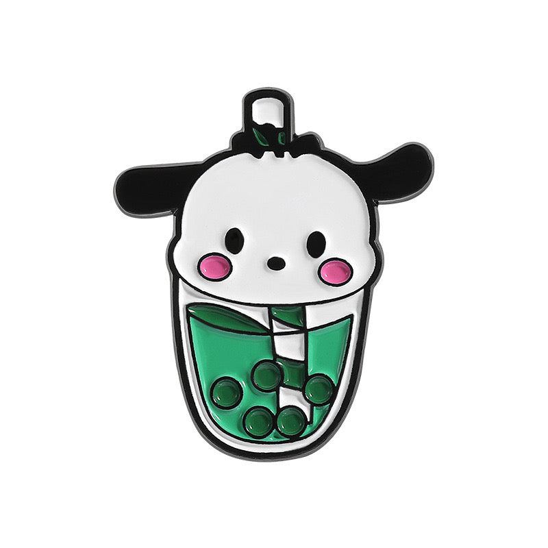 Cartoon -  sanrio drink