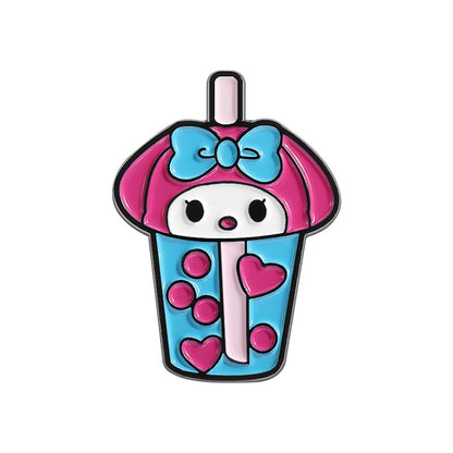 Cartoon -  sanrio drink