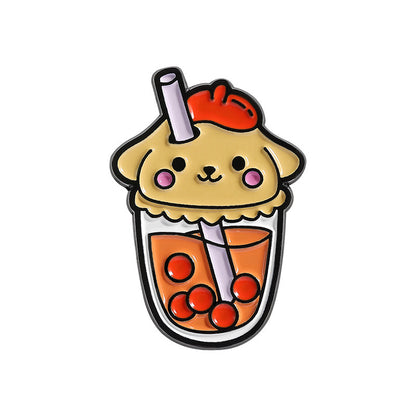 Cartoon -  sanrio drink