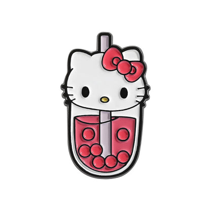 Cartoon -  sanrio drink