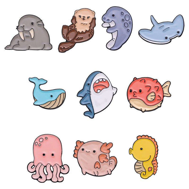 Animal - Sea animals