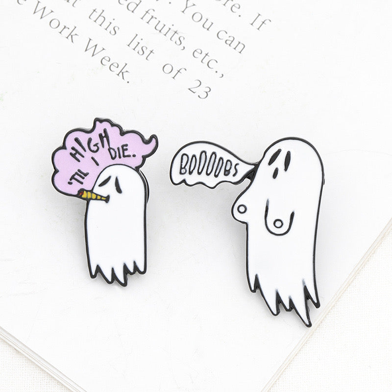 Ghost -  Slay