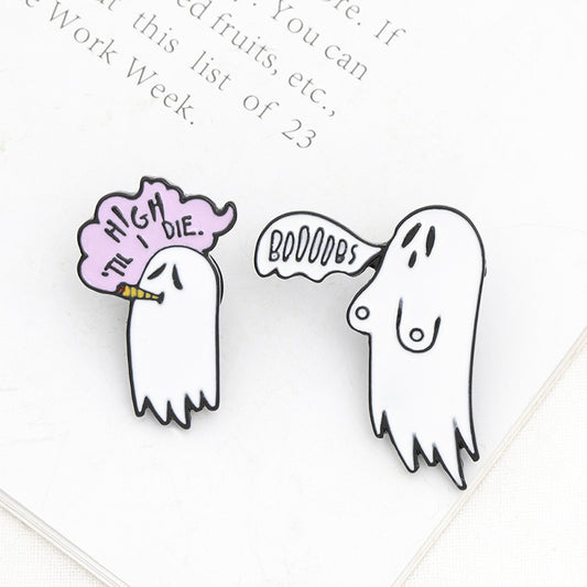 Ghost -  Slay
