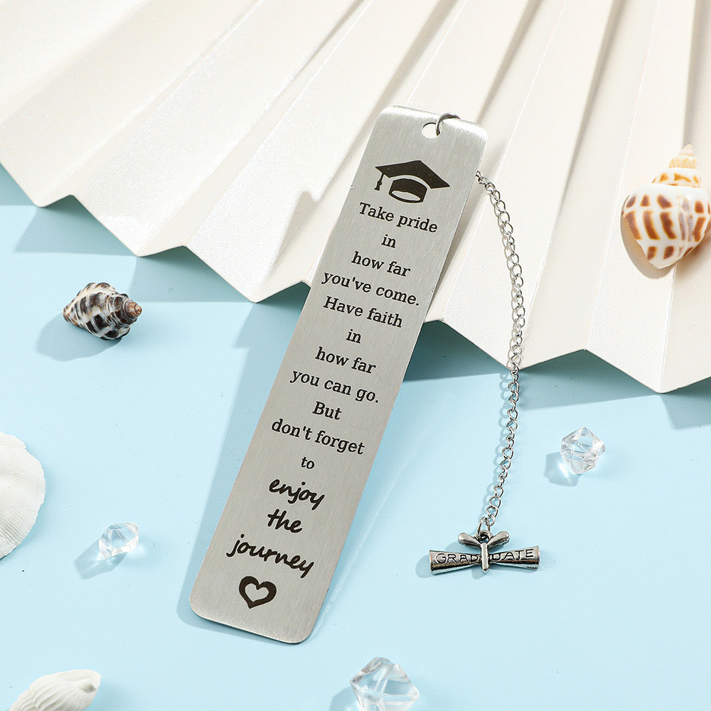 Bookmark -  Graduation dream