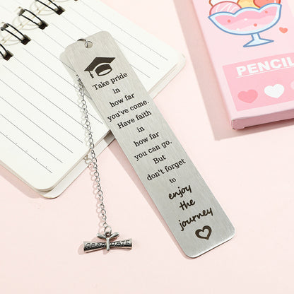 Bookmark -  Graduation dream