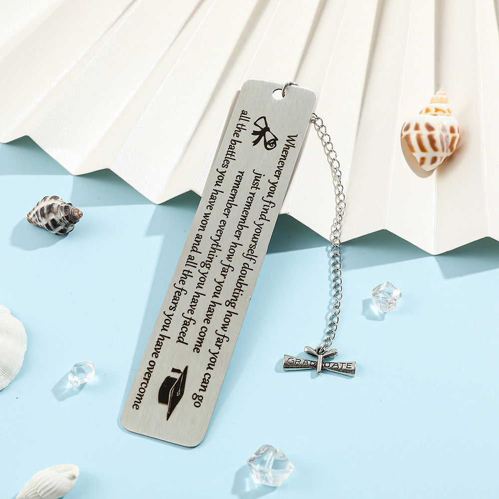 Bookmark -  Graduation dream