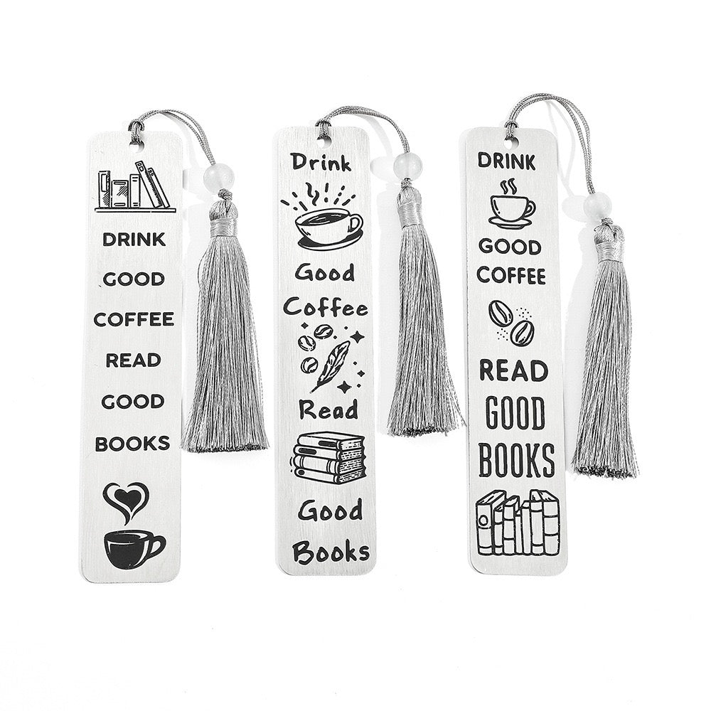 Bookmark - Coffee lover