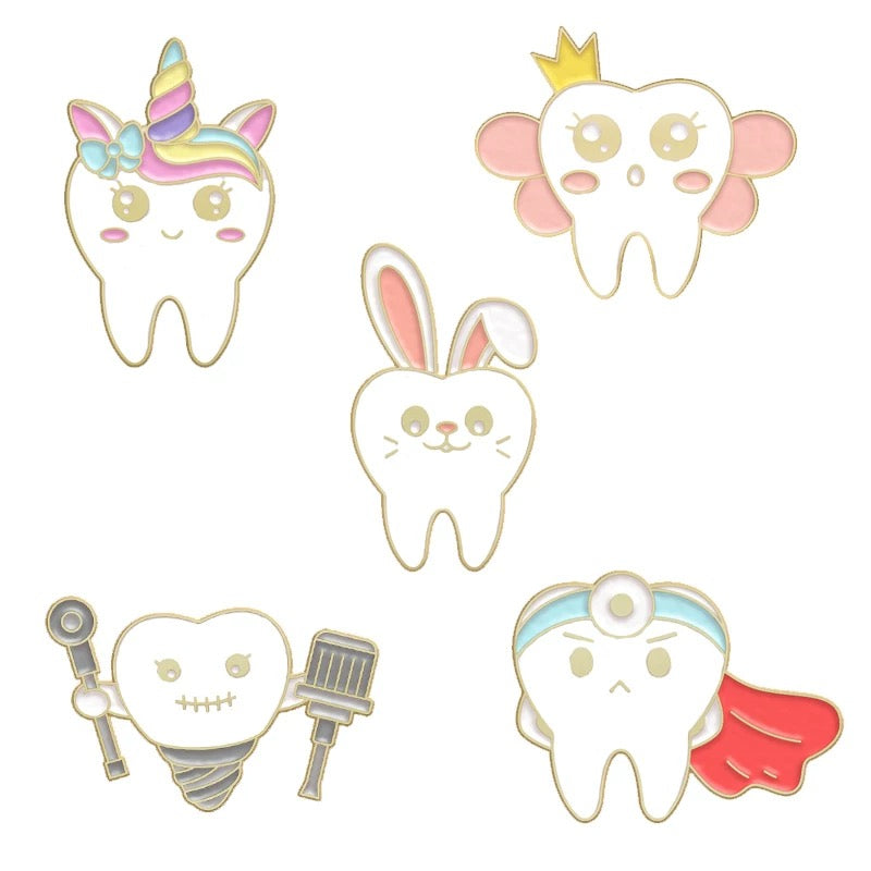 Medical - Dentist (Cuties Tooths)