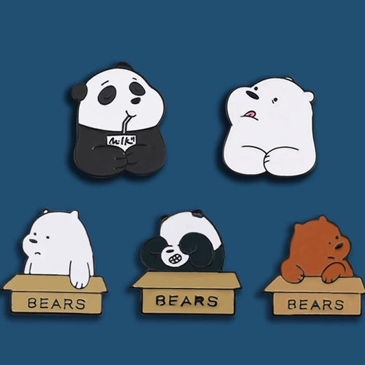 Cartoon - We bare bears II